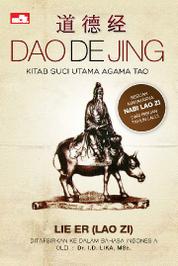 Dao De Jing Kitab Suci Utama Agama Tao
