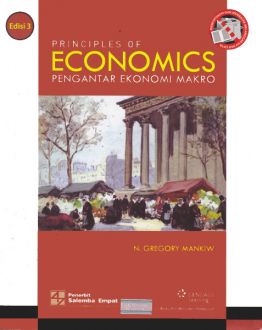 Principles of Economics pengantar Ekonomi Makro