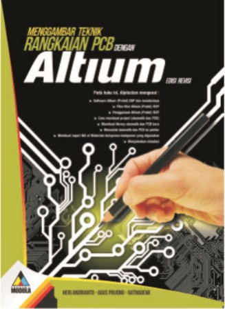 Menggambar Teknik Rangkaian PCB dengan Altium