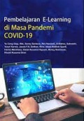 Pembelajaran E-Learning di Masa Pandemi Covid-19