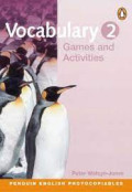 Vocabulary 2 Games And Activities