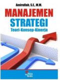 Manajemen Strategi Teori-Konsep-Kinerja