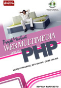 Proyek Membuat Web Multimedia  dengan PHP