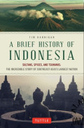A Brief History of Indonesia