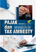 Pajak dan Tax Amnesty
