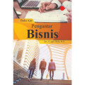 Buku Ajar Pengantar Bisnis