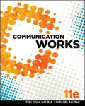 Communication Works 11th Edition
