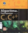 Algoritma & Pemrograman menggunakan C&C ++