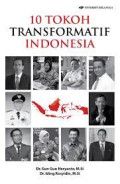 10 Tokoh transformatif Indonesia