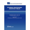 Standar Profesional Akuntansi Publik Standar Audit (“SA”) 501 Bukti Audit Pertimbangan Spesifik Atas Unsur Pilihan