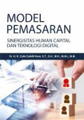 Model Pemasaran 5.0 (Sinergisitas Human Capital Dan Teknologi Digital)