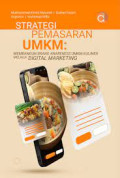 Strategi pemasaran UMKM : Membangun brand awareness umkm kuliner melalui digital marketing