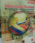 International Business : Bisnis Internasional Tantangan Persaingan Global Buku 2