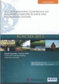 Proceedings International Conference On Advanced Computer Science And Information System (ICACSIS) 2012