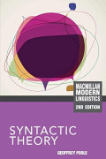 Syntactic Theory Second Edition