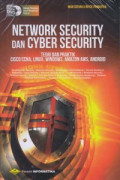 Network Security dan Cyber Security Teori dan Praktik Cisco CCNA, Linux, Windows, Amazon AWS, Android
