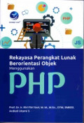Rekayasa Perangkat Lunak Berorientasi Objek Menggunakan PHP