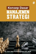 Konsep Dasar Manajemen Strategi