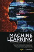 Machine Learning Tingkat Dasar dan Lanjut Edisi 2