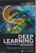 Deep Learning Modernisasi Machine Learning untuk Big Data