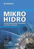 Mikro Hidro Strategi Memanfataan Energi Murah dan Ramah Lingkungan