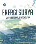 Energi Surya Konversi Termal & Fotovoltaik