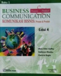 Business Communication Process Product: Komunikasi Bisnis Proses & Produk Edisi 4 Buku 1