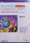 Business Communication Process Product: Komunikasi Bisnis Proses & Produk Edisi 4 Buku 2