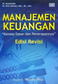Manajemen Keuangan Konsep Dasar dan Penerapannya Edisi Revisi