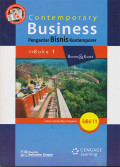 Contemporary Business: Pengantar Bisnis Kontemporer Buku 1