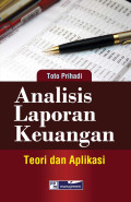 Analisis Laporan Keuangan Teori Dan Aplikasi