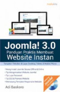 Joomla! 3.0 Panduan Praktis Membuat Website Instan