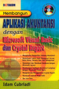 Membangun Aplikasi Akuntansi Dengan Microsoft Visual Basic Dan Crystal Report