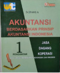 Akutansi berdasarkan prinsip akuntansi indonesia