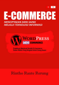 E-commerce, Menciptakan Daya Saing Melalui Teknologi Informasi