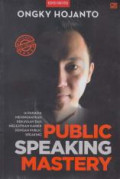 Public Speaking Mastery