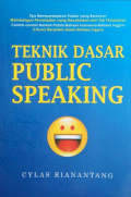 Teknik Dasar Public Speaking