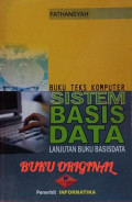 Buku Teks Komputer : Sistem Basis Data : Lanjutan Buku Basisdata