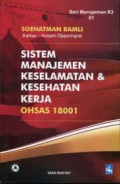Sistem Manajemen Keselamatan dan Kesehatan Kerja OHSAS 18001