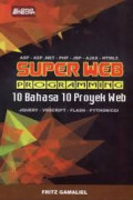 Super Web Programming 10 Bahasa 10 Proyek Web