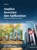 Analisis Investasi dan Aplikasinya Dalam Aset Keuangan dan Aset Riil Edisi 2
