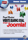 Proyek Membuat Website Jejaring Sosial dengan Joomla !