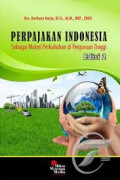 Perpajakan Indonesia Edisi 2