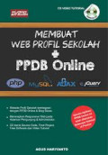 Membuat Web Profil Sekolah + PPDB Online