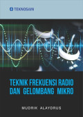 Teknik Frekuensi Radio dan Gelombang Mikro
