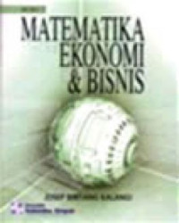 Matematika Ekonomi & Bisnis 2