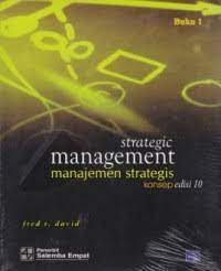 Image of Strategic Management - Manajemen Strategis Konsep
