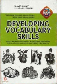 Image of Developing Vocabulary Skills