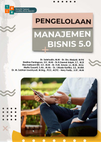 Image of Pengelolaan Manajemen Bisnis 5.0