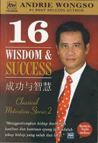 Image of 16 Wisdom & Success : Classical Motivation Stories 2